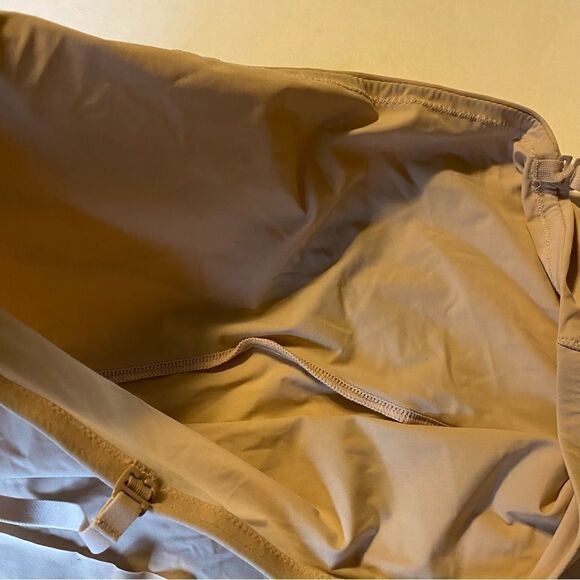 Maidenform 00224 Self Expressions Multi-Way Lite Shaping Slip Dress Beige Large - Picture 12 of 15